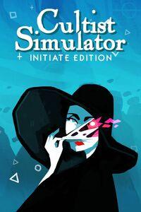 Portada oficial de Cultist Simulator para Xbox Series X/S