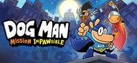 Portada oficial de Dog Man: Mission Impawsible para PC