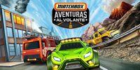 Portada oficial de Matchbox: Aventuras al Volante para Switch