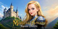 Portada oficial de Medieval Fantasy: Jigsaw Puzzle para Switch