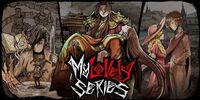 Portada oficial de My Lovely Series para Switch