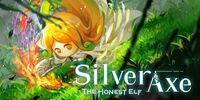 Portada oficial de Silver Axe - The Honest Elf para Switch