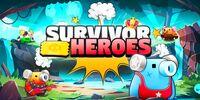 Portada oficial de SURVIVOR HEROES para Switch