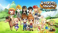 Portada oficial de Harvest Moon: The Lost Valley para Switch