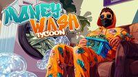 Portada oficial de Money Wash Tycoon para Switch