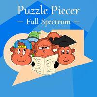 Portada oficial de Puzzle Piecer: Full Spectrum para PS5