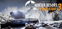 Portada oficial de Winter Resort Simulator 3 para PC