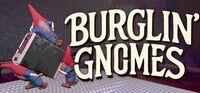 Portada oficial de Burglin' Gnomes para PC