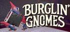 Portada oficial de de Burglin' Gnomes para PC