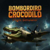 Portada oficial de BOMBORDIRO CROCODILO Flight Simulator para PS5