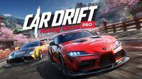 Portada oficial de Car Drift Racing Game PRO para Switch