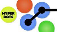 Portada oficial de Hyper Dots para Switch