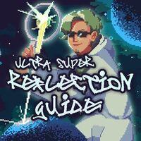 Portada oficial de Ultra super reflection guide para PS4