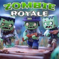 Portada oficial de Zombie Royale io para PS4