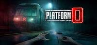 Portada oficial de PLATFORM 0 para PC