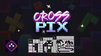Portada oficial de Cross Pix para Switch