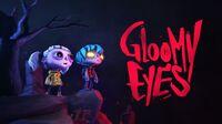 Portada oficial de Gloomy Eyes para Switch