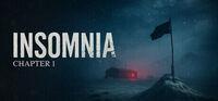Portada oficial de Insomnia: Chapter One para PC