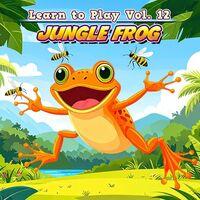 Portada oficial de Learn to Play Vol. 12 - Jungle Frog para PS5