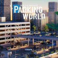 Portada oficial de Parking World para PS5