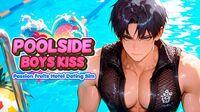 Portada oficial de Poolside Boys Kiss: Passion Fruits Hotel Dating Sim para Switch