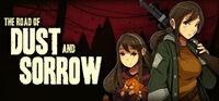 Portada oficial de The Road of Dust and Sorrow para PC