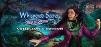 Portada oficial de Whispered Secrets: Song of Sorrow Collector's Edition para PC