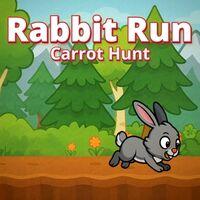 Portada oficial de Rabbit Run Carrot Hunt para PS5