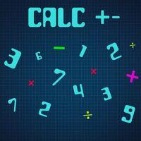 Portada oficial de CALC+- para PS4