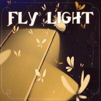 Portada oficial de Fly Light para PS4