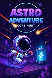 Portada oficial de Astro Adventure: Core Hunt para Xbox Series X