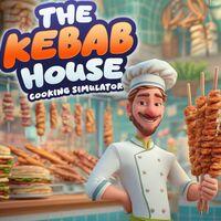 Portada oficial de The Kebab House: Cooking Simulator para PS4