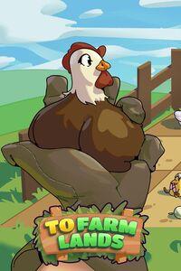 Portada oficial de To Farm Lands para Xbox Series X