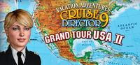 Portada oficial de Vacation Adventures: Cruise Director 9 Grand Tour USA 2 Collector's Edition para PC