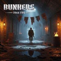 Portada oficial de Bunkers 1944 FPS para PS5