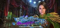 Portada oficial de Reflections of Life: In Screams and Sorrow Collector's Edition para PC