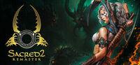 Portada oficial de Sacred 2 Remaster para PC