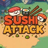 Portada oficial de Sushi Attack para PS5