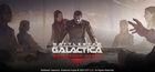 Portada oficial de de Battlestar Galactica: Scattered Hopes para PC