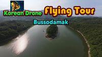 Portada oficial de Korean Drone Flying Tour Bussodamak para Switch