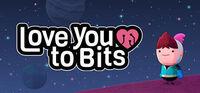 Portada oficial de Love You to Bits para PC