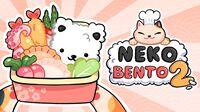Portada oficial de Neko Bento 2 para Switch