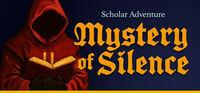 Portada oficial de Scholar Adventure: Mystery of Silence para PC