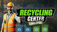 Portada oficial de  Recycling Center Simulator para Switch