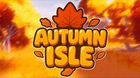 Portada oficial de Autumn Isle para Switch