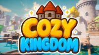 Portada oficial de Cozy Kingdom para Switch
