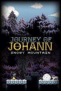 Portada oficial de Journey of Johann: Snowy Mountain para Xbox Series X