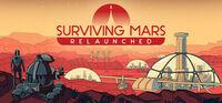 Portada oficial de Surviving Mars: Relaunched para PC