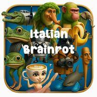Portada oficial de Italian Brainrot para PS5