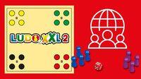 Portada oficial de Ludo XXL 2 para Switch